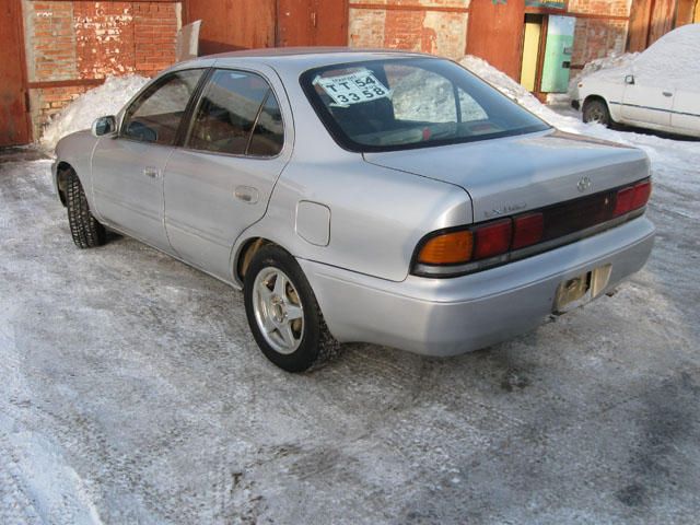 1994 Toyota Sprinter