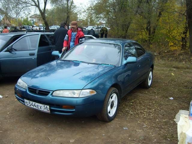 1994 Toyota Sprinter