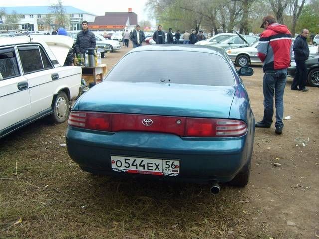 1994 Toyota Sprinter