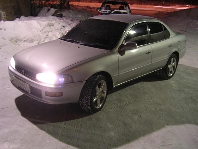 1994 Toyota Sprinter