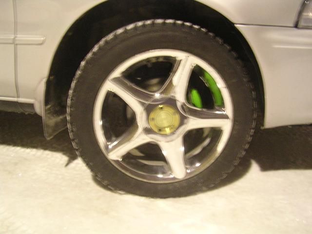 1994 Toyota Sprinter