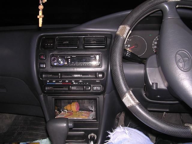 1994 Toyota Sprinter