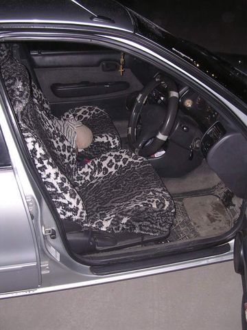 1994 Toyota Sprinter
