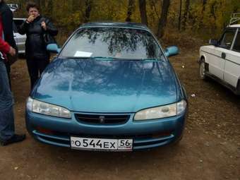 1994 Toyota Sprinter