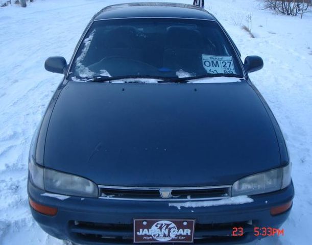 1994 Toyota Sprinter