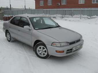 1994 Toyota Sprinter