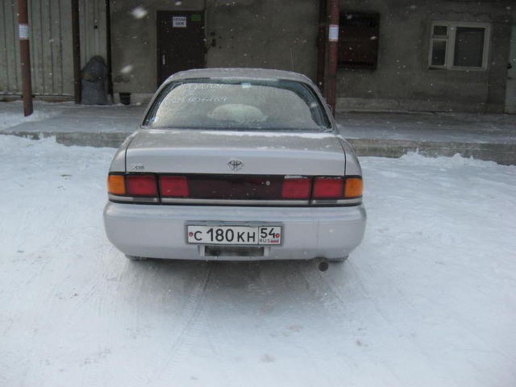 1994 Toyota Sprinter