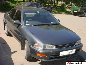 1994 Toyota Sprinter Pictures