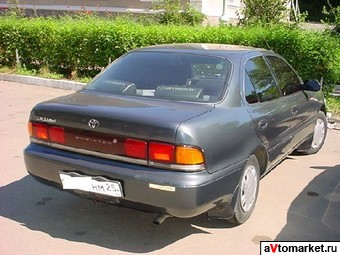 1994 Toyota Sprinter For Sale