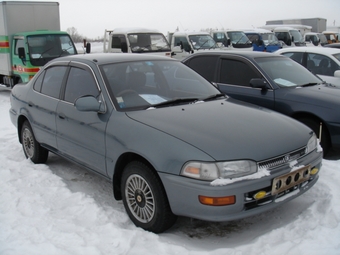 1994 Toyota Sprinter