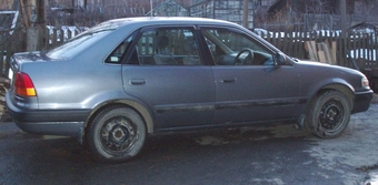 1995 Toyota Sprinter