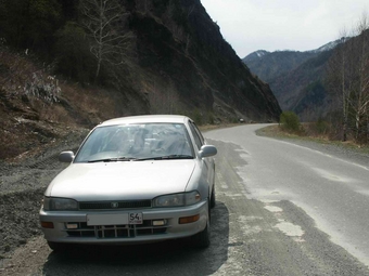 1995 Toyota Sprinter