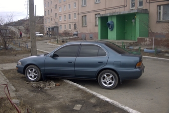 1995 Toyota Sprinter