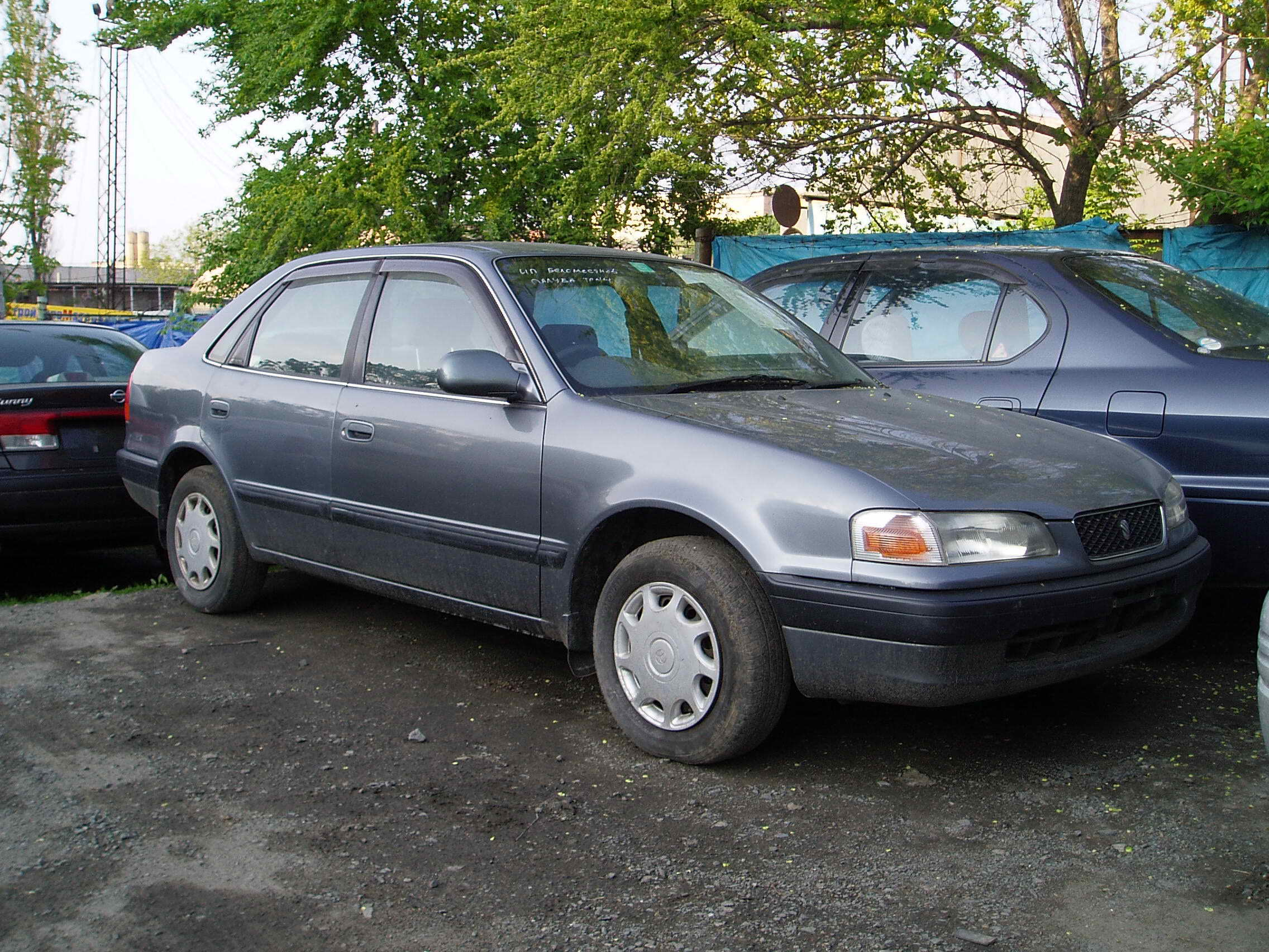 1995 Toyota Sprinter