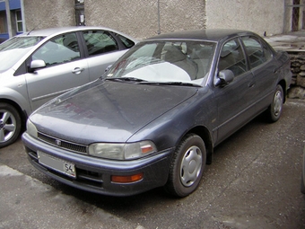 1995 Toyota Sprinter