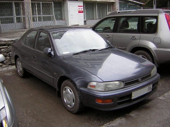 1995 Toyota Sprinter