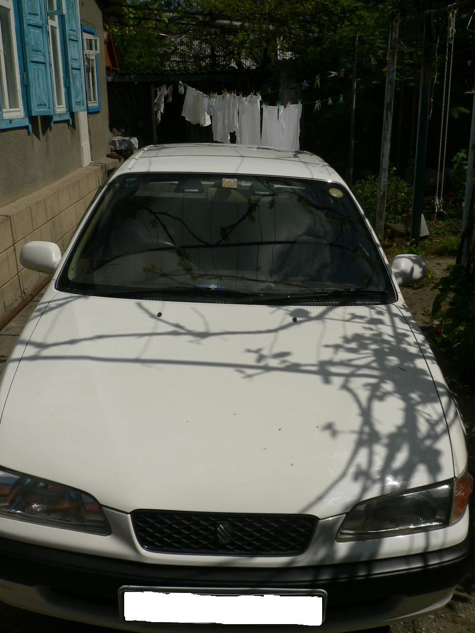 1995 Toyota Sprinter