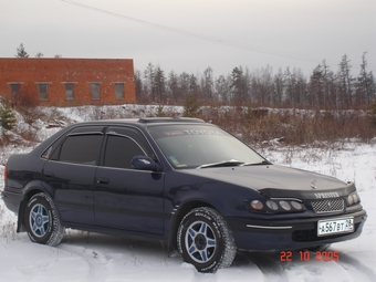 1995 Toyota Sprinter