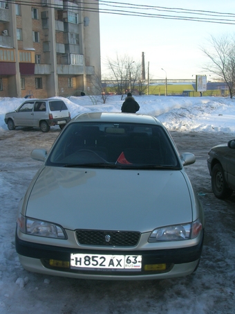 1995 Toyota Sprinter