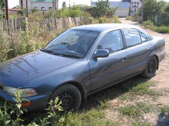 1995 Toyota Sprinter