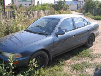 1995 Toyota Sprinter