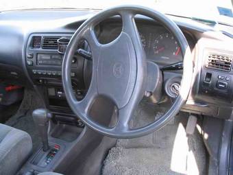 1995 Toyota Sprinter