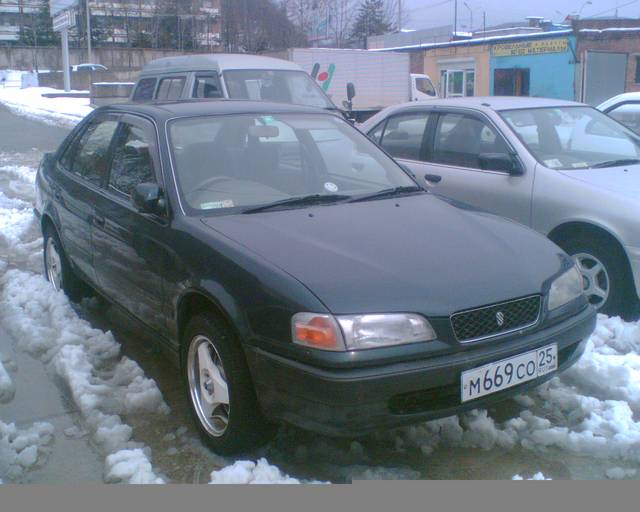 1995 Toyota Sprinter