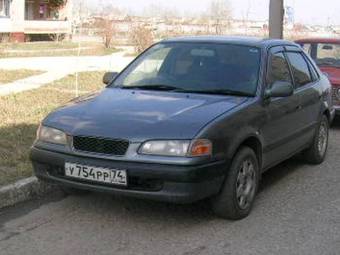 1995 Toyota Sprinter