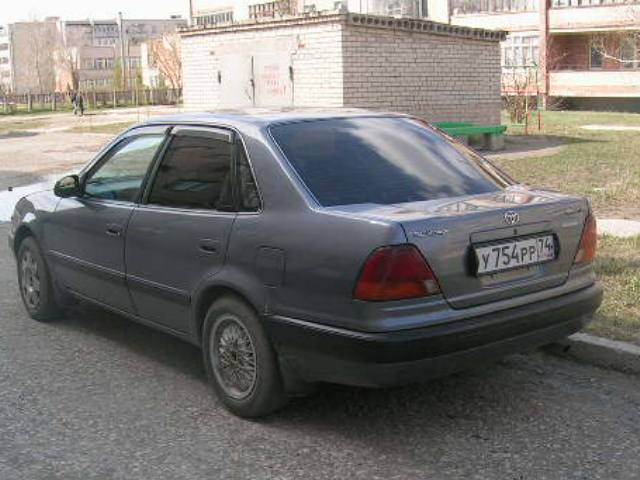 1995 Toyota Sprinter