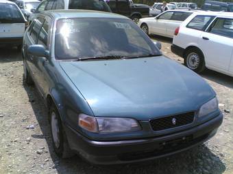 1995 Toyota Sprinter