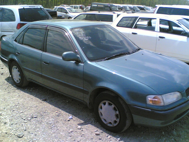 1995 Toyota Sprinter