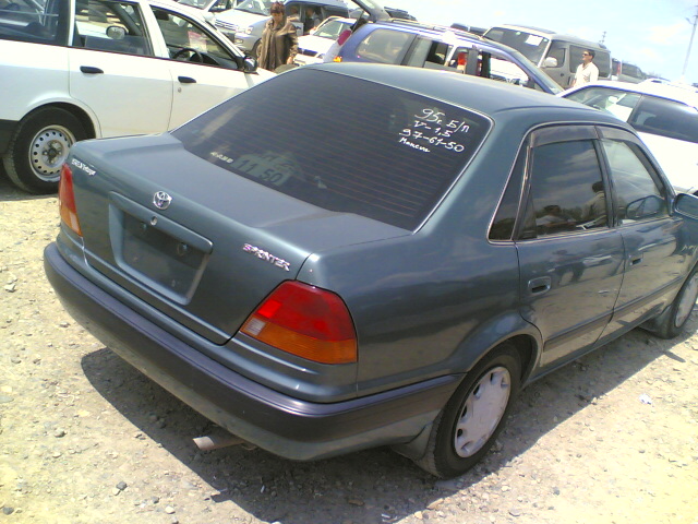 1995 Toyota Sprinter