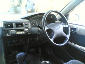 Toyota Sprinter