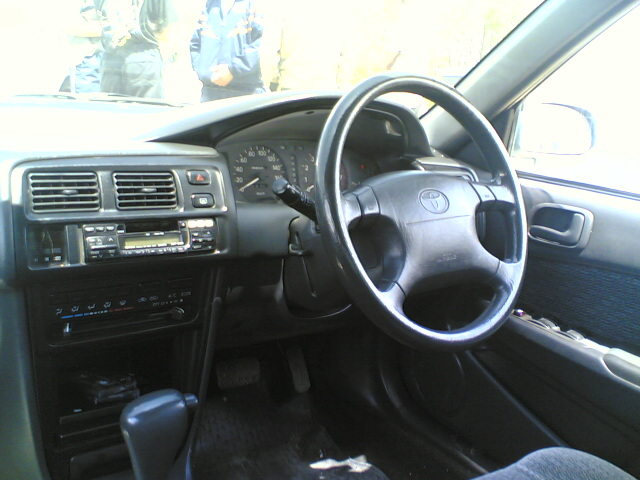 1995 Toyota Sprinter