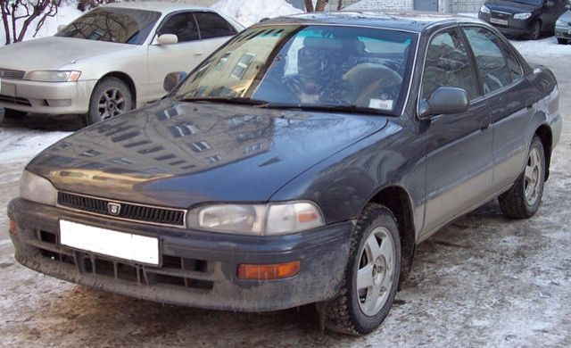 1995 Toyota Sprinter