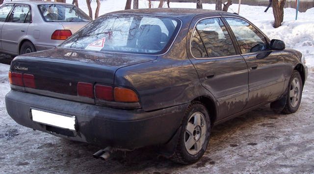 1995 Toyota Sprinter