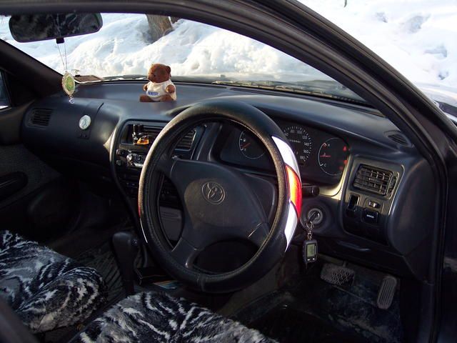 1995 Toyota Sprinter