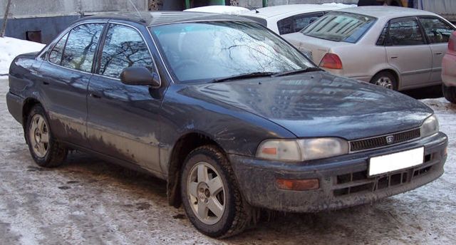 1995 Toyota Sprinter