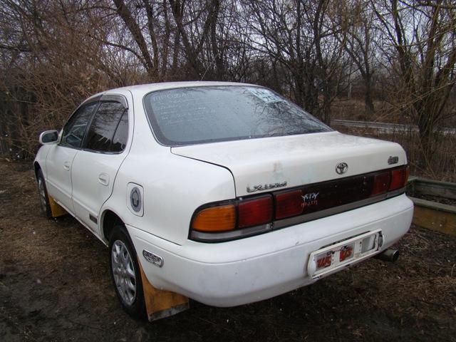 1995 Toyota Sprinter