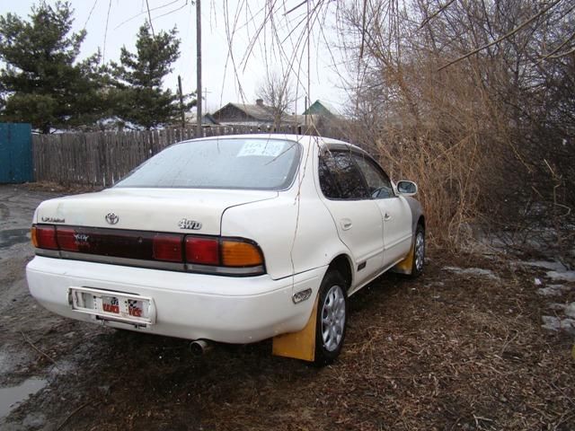 1995 Toyota Sprinter