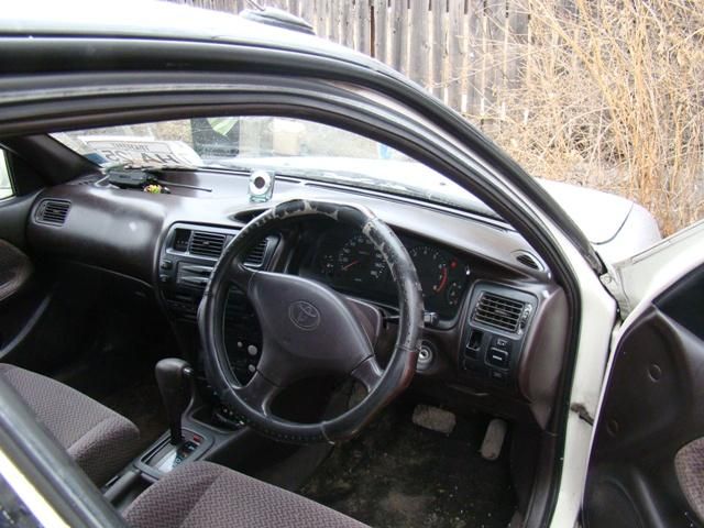 1995 Toyota Sprinter