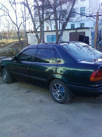 1995 Toyota Sprinter