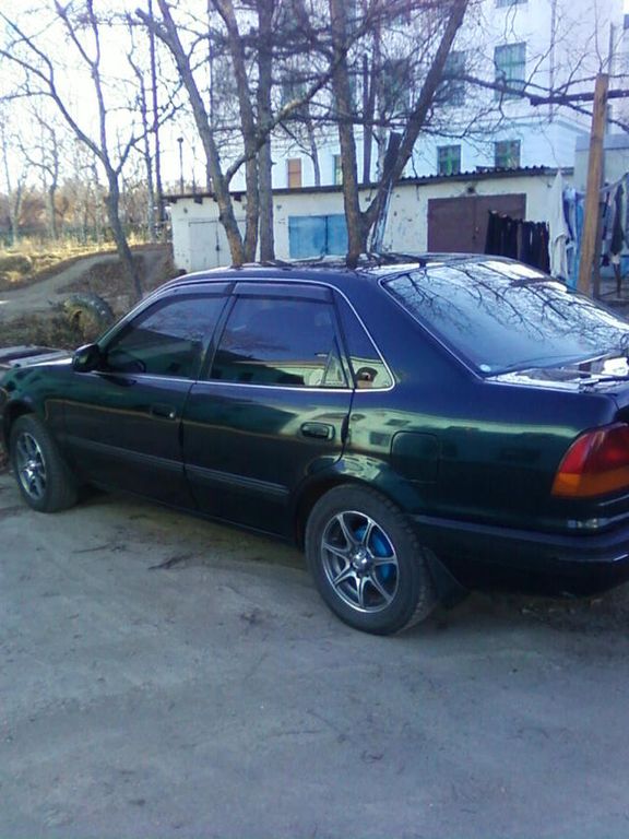 1995 Toyota Sprinter