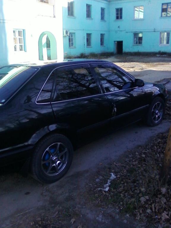 1995 Toyota Sprinter