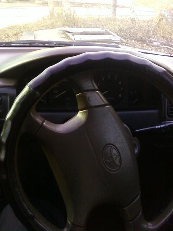 1995 Toyota Sprinter