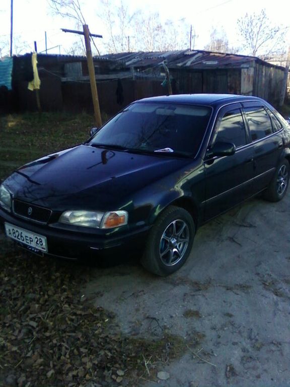 1995 Toyota Sprinter