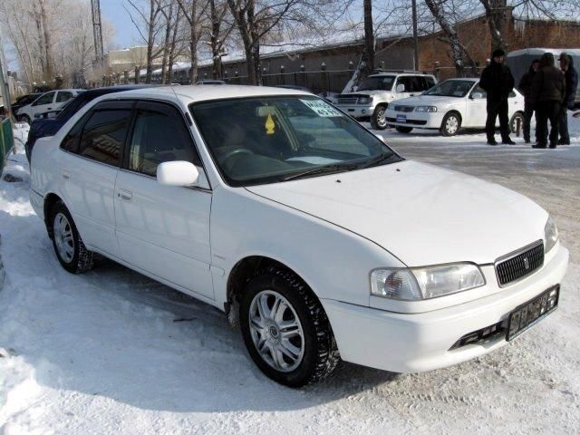 1995 Toyota Sprinter