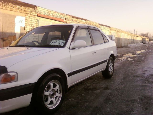 1995 Toyota Sprinter