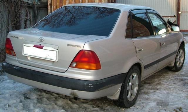 1995 Toyota Sprinter