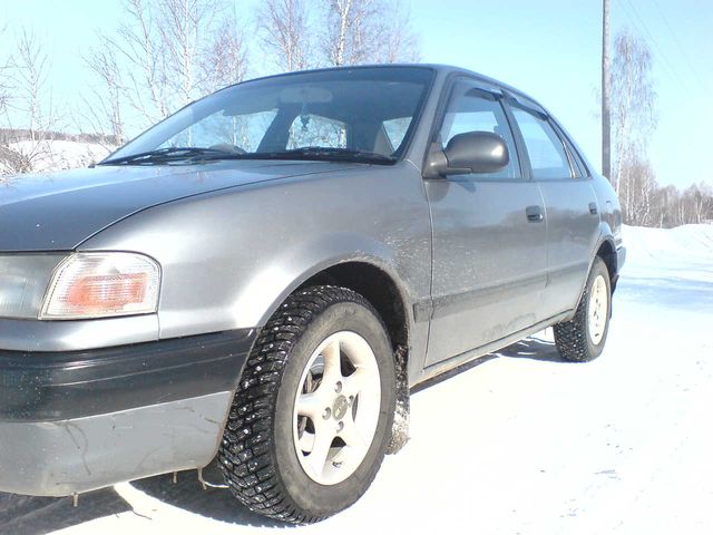 1995 Toyota Sprinter